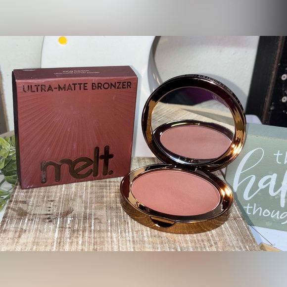 Melt Cosmetics Ultra Matte Bronzer - Picture 1 of 5